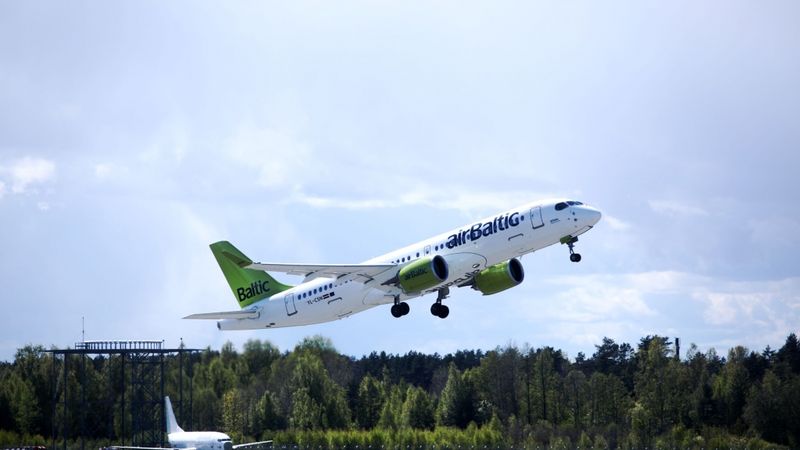 Atbalsta airBaltic pamatkapitāla palielināšanu par 250 miljoniem