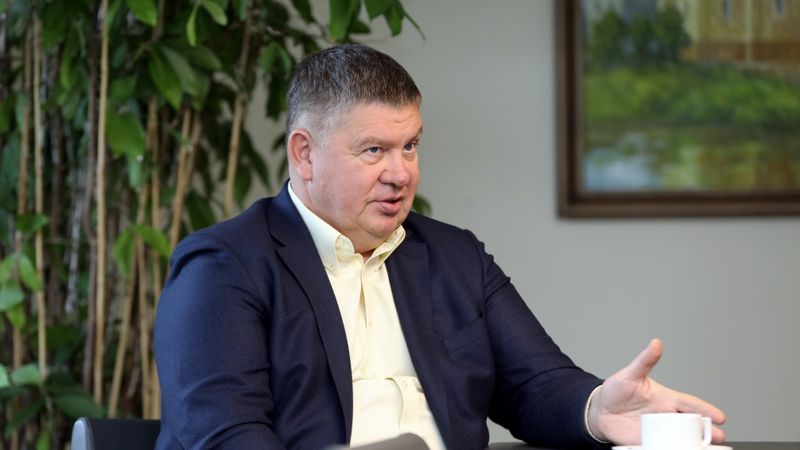 Kalvītis: Gāzes tirgus atvēršana ir mīts