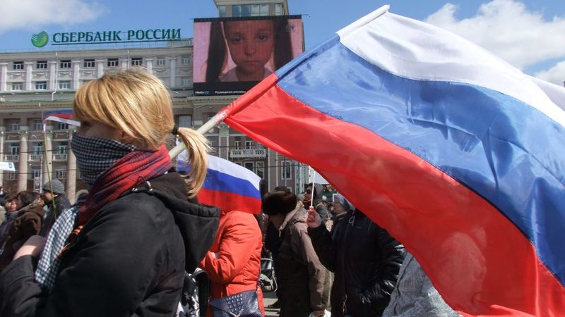 Ukrainas konflikts iedragājis Krievijas ekonomiku