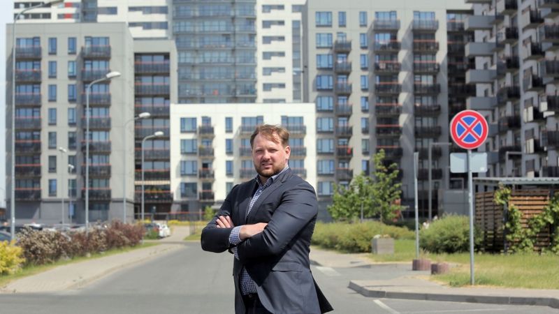 Bizness Latvijā pāraug Lietuvas apjomus