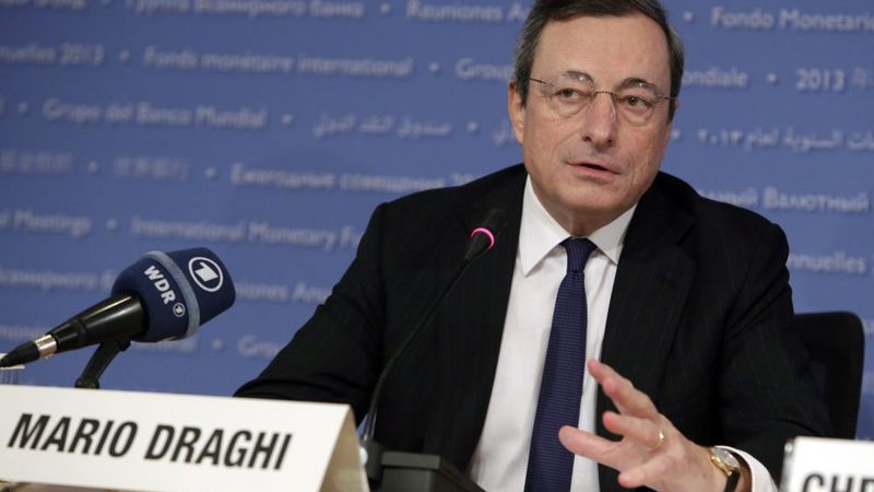 Papildināta - ECB samazina likmi līdz 0,25%