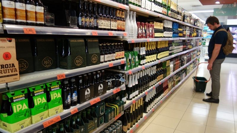 Komisija atbalsta alkohola tirgošanu svētdienās līdz plkst.18