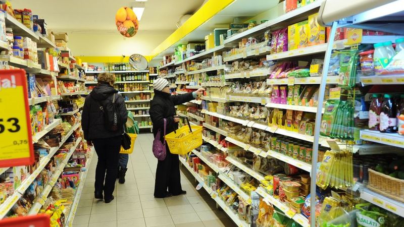 Mazumtirdzniecības apgrozījums palielinājies