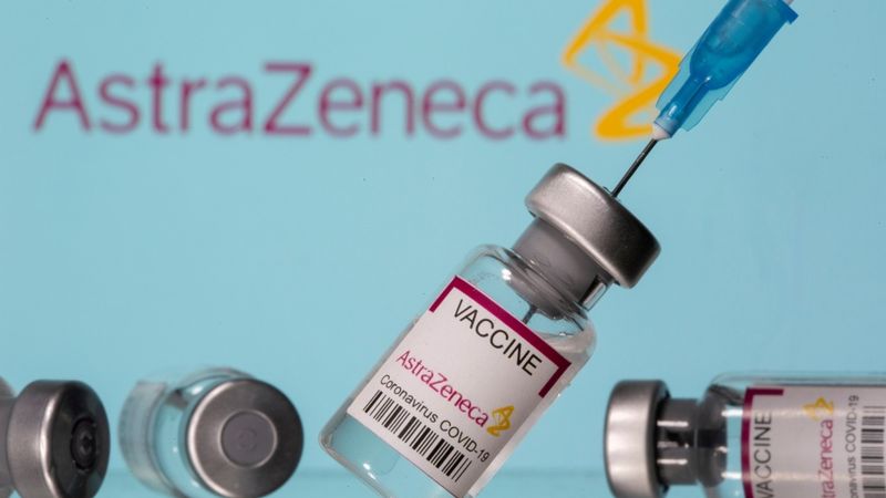 Atsāk vakcināciju ar AstraZeneca