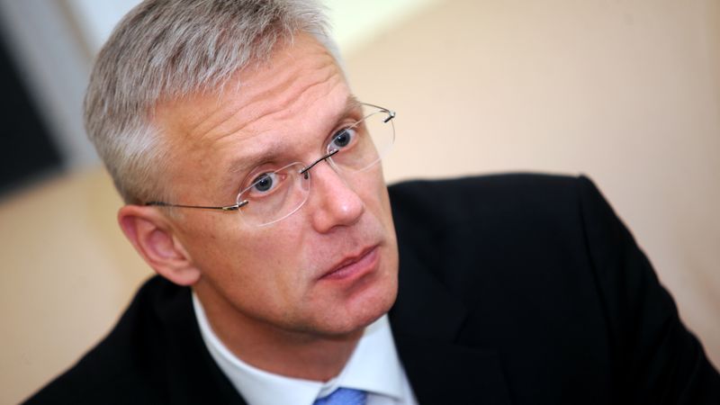 Kariņš aicina EK izvērtēt Nord Stream paplašināšanu