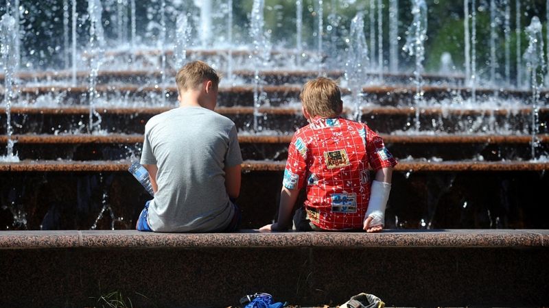 Gaisa temperatūra otrdien tuvosies +30 grādiem