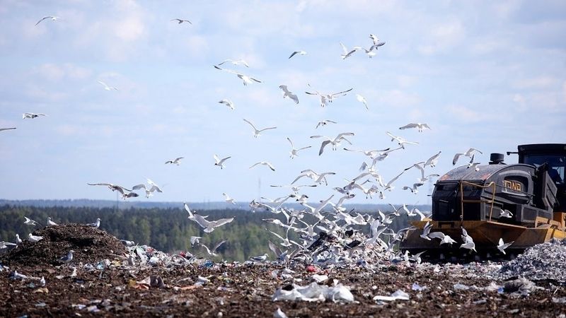 Rīgas siltums pieļauj iespēju sadarboties ar Getliņi EKO siltuma ražošanā