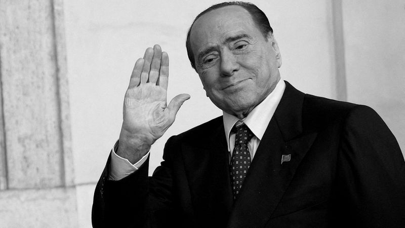 Miris Silvio Berluskoni