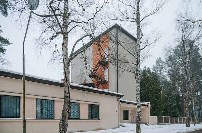 VNĪ par 555 tūkstošiem eiro atsavina namu Jūrmalā