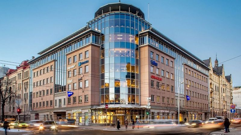Eastnine iznomā biroju Valdemāra centrā Norvēģijas IT kompānijai