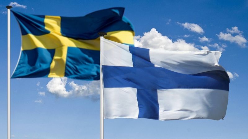 Somija un Zviedrija iesniedz pieteikumus dalībai NATO