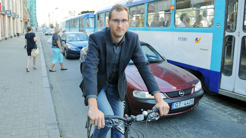 Veloceļus Rīgā pagarinās vēl par 27 kilometriem