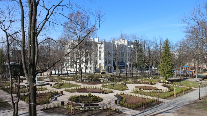 Noslēgusies kultūras pils Ziemeļblāzma rekonstrukcija un restaurācija
