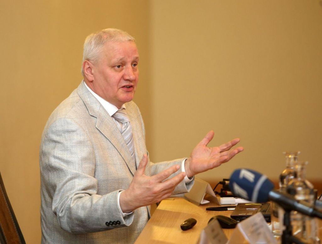 Foto: Evija Trifanova/LETA