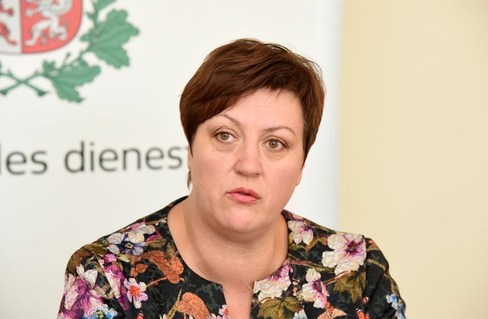 Foto: Zane Bitere/LETA
