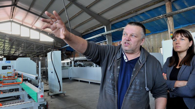 Latvāņi pārceļas uz ražotāju augstāko līgu