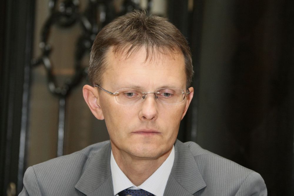 Ritvars Skuja, Dienas Mediji
