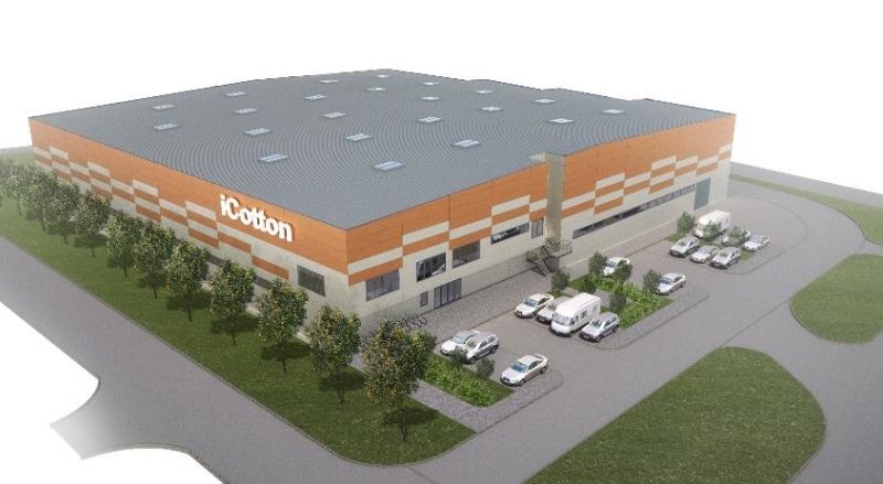 Investējot 5,7 miljonus eiro, iCotton  Liepājā būvēs jaunu ražotni