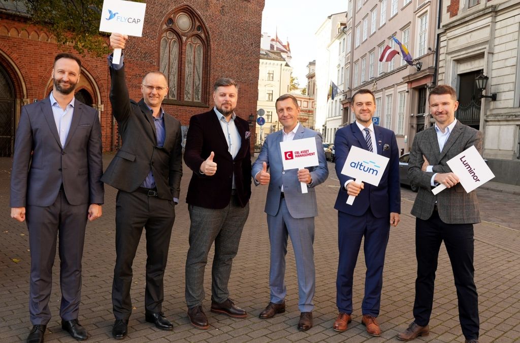 Fonds FlyCap uzsāk uzņēmumu finansēšanu
