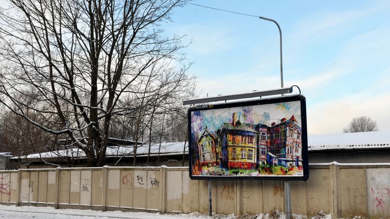 Apstājusies iepriekš novērotā izaugsme Latvijas reklāmas tirgū