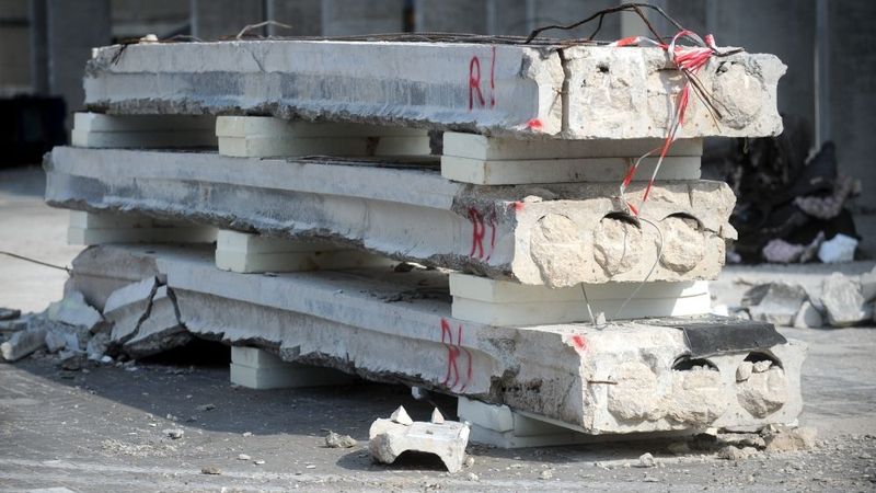 Papildināta - Apsūdzētais būveksperts uzsver, ka būvprojektā nebija iekļauts Zolitūdes traģēdiju izraisījušais kopnes mezgls