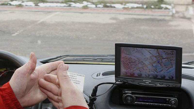 GPS uzstādītājiem būs jāsniedz ziņas VID