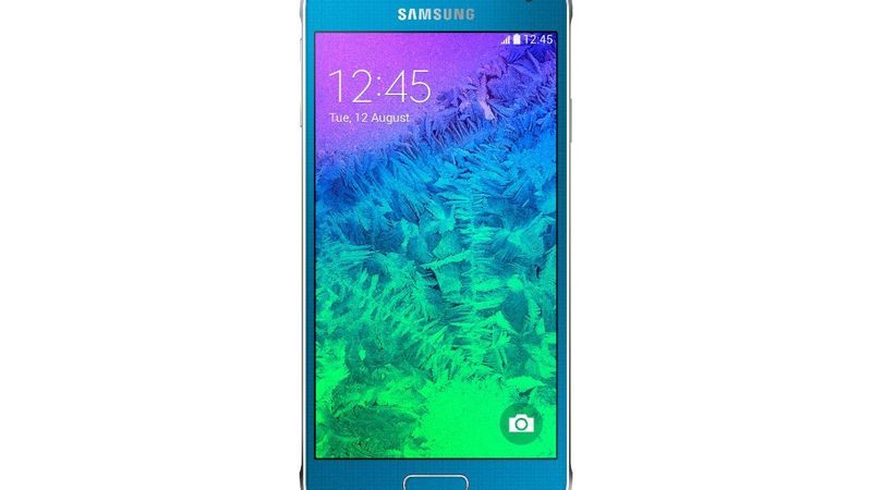 Samsung prezentē jaunu viedtālruni Galaxy Alpha
