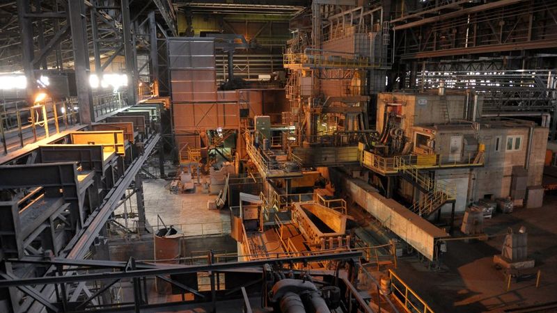 Liepājas metalurga iegādes darījuma slēgšanas tiesības iegūst Ukrainas KVV Group