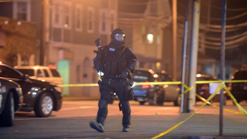 Apšaudē, iespējams, gājis bojā viens no Bostonas sprādzienu organizētājiem