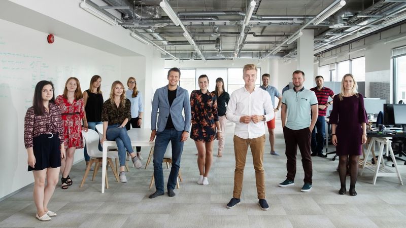 Igauņu Veriff piesaista 7,7 miljonus dolārus