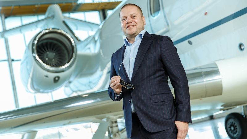 Biznesa aviācijas priekšrocības Latvijā - klienti, konkurence un perspektīvas