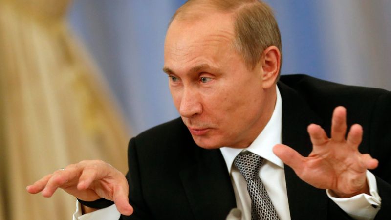 Putins: Kipra apliecina investēšanas riskantumu Rietumvalstīs