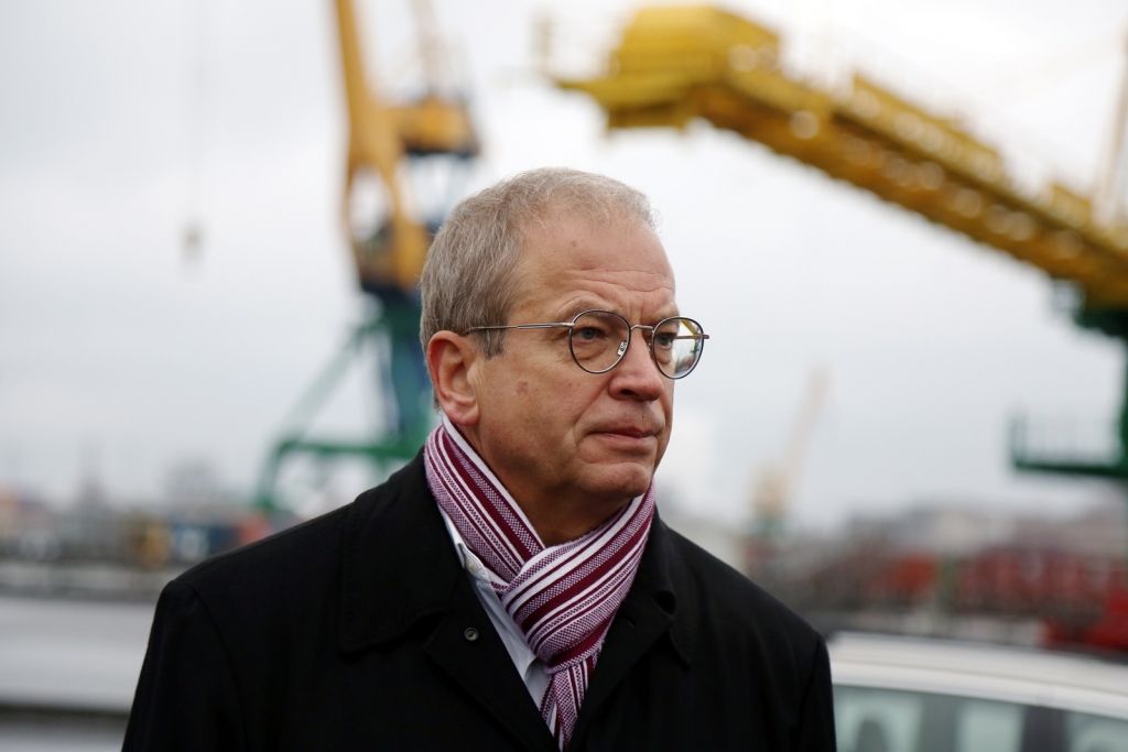 Foto: Edijs Pālens/LETA