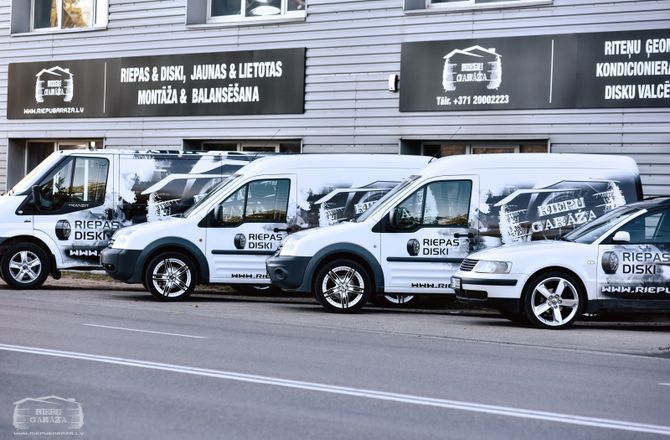 Jaunas ziemas riepas bez stresa: kā un kur pasūtīt internetā un saņemt tās uzreiz no noliktavas Latvijā