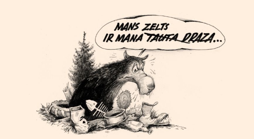 DB karikatūra