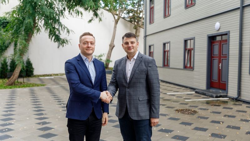 Indexo Real Estate Fund piesaista miljonu eiro no Balcia