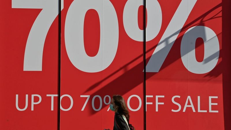 Eurostat: Latvija augustā starp 13 ES valstīm ar gada deflāciju