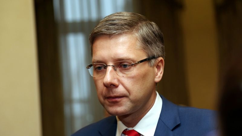 Nils Ušakovs