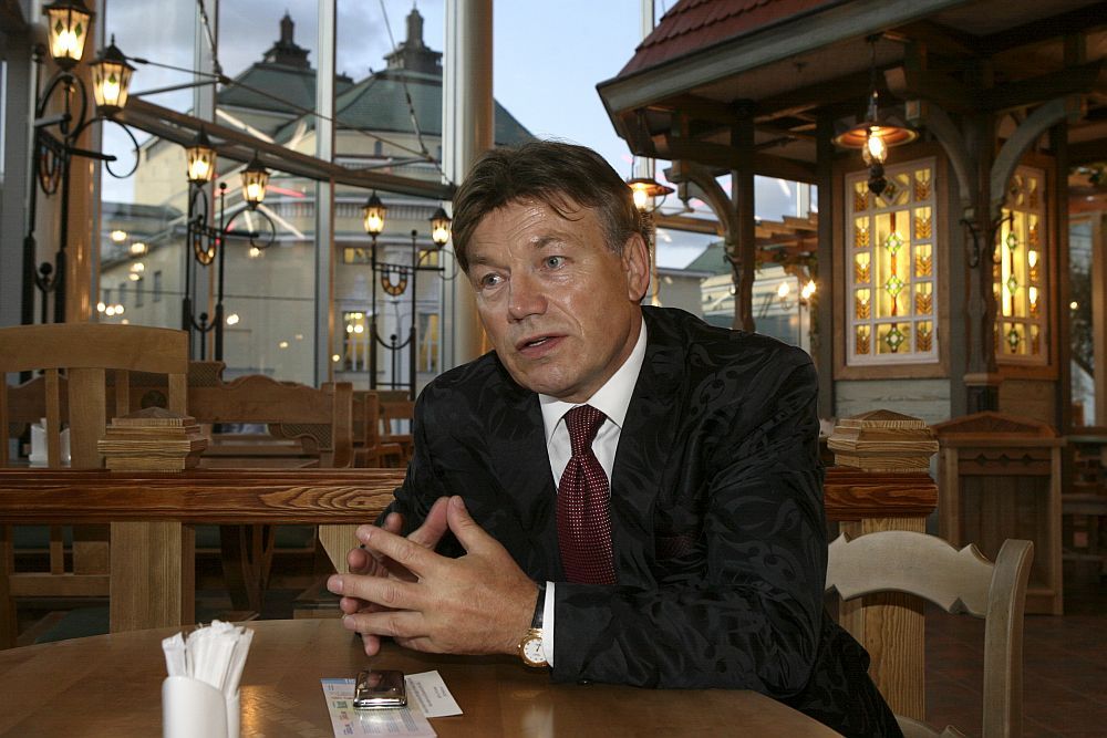 Raitis Puriņš, Dienas Mediji