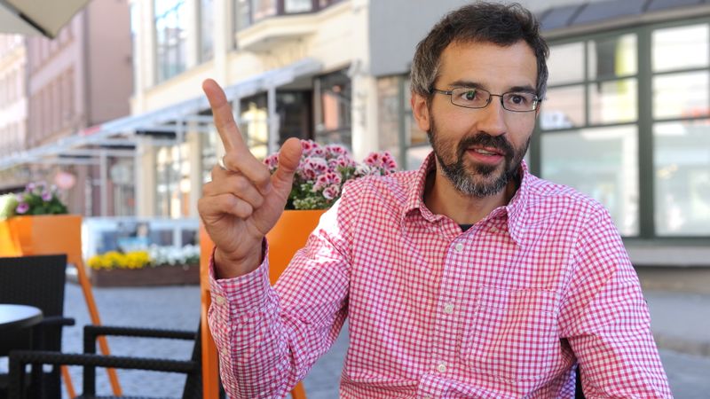 Intervija ar Coffee Inn līdzīpašnieku: Biznesu ievelk kosmopolītisms