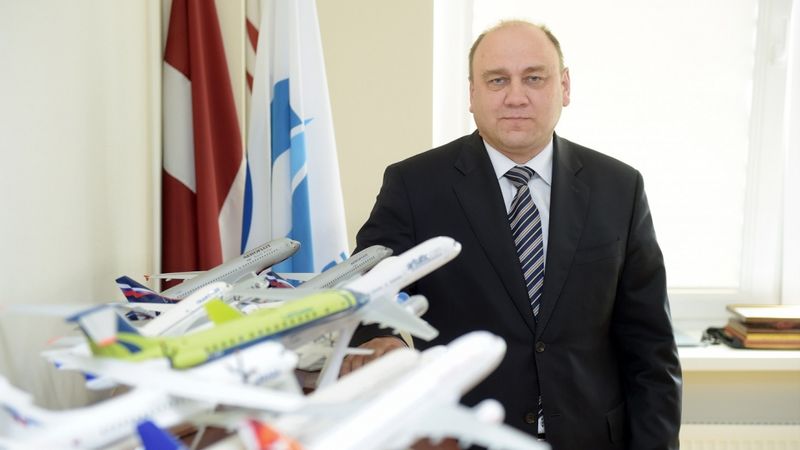 Aviopārvadājumiem Latvijā būtiski sliktāk nekā vidēji Eiropā