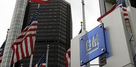 General Motors;. AFP/SCANPIX