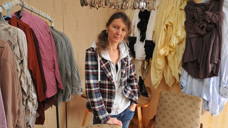 Mana pieredze: izgatavo tērpus no reiz lietotiem apģērbiem