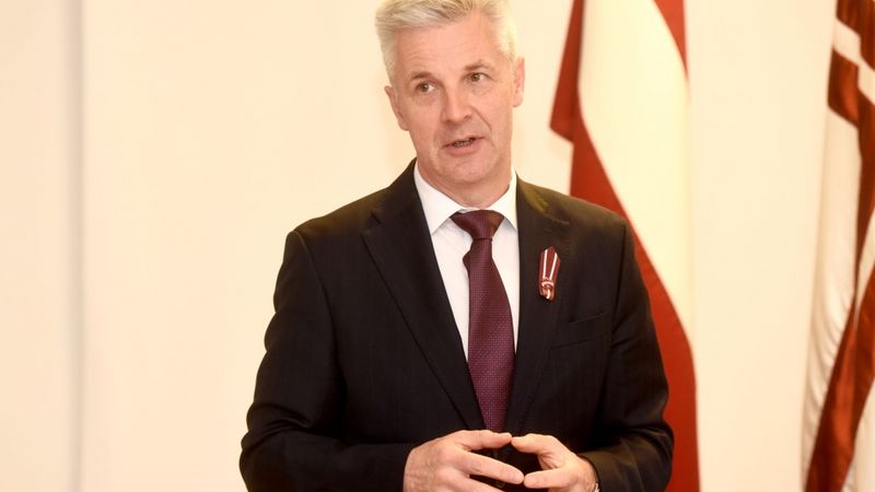 Pabriks: Pārliecinoši lielākajai daļai degvielas rezervju jāglabājas Latvijā