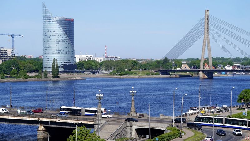 Rīgā tiltu remontos un būvniecībā plāno ieguldīt vairāk nekā 300 miljonus eiro