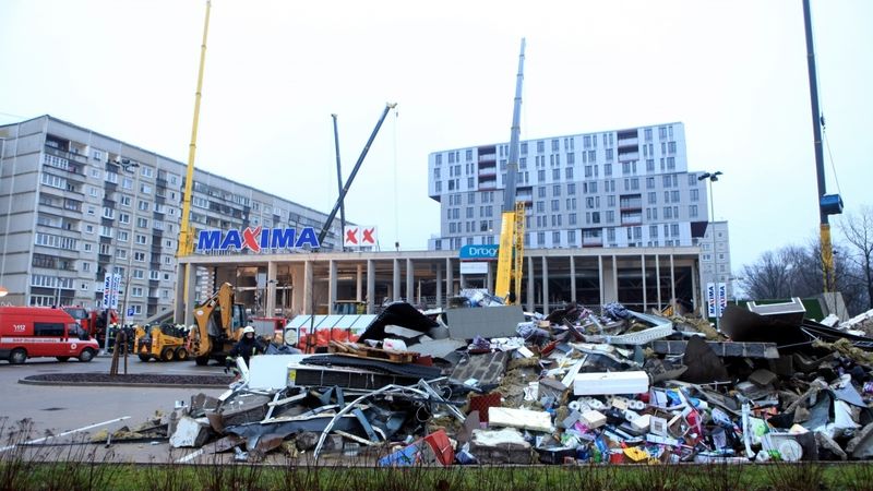 Maxima Latvija un Re&Re noliedz savu atbildību Zolitūdes traģēdijā, uzskatot apsūdzības par nepamatotām