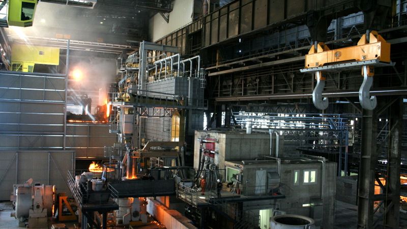 Zaharjins: bez valsts galvojuma mēs pazaudētu Liepājas metalurgu