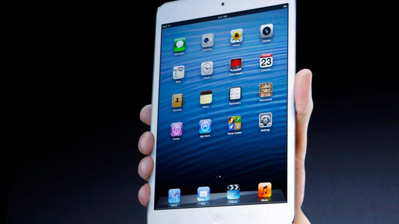 Apple tehnoloģiju pasauli iepriecina ar jaunu iPad