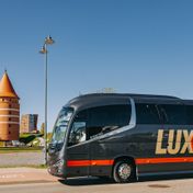 Lux Express pagarina maršruta Rīga–Liepāja–Palanga–Klaipēda darbību