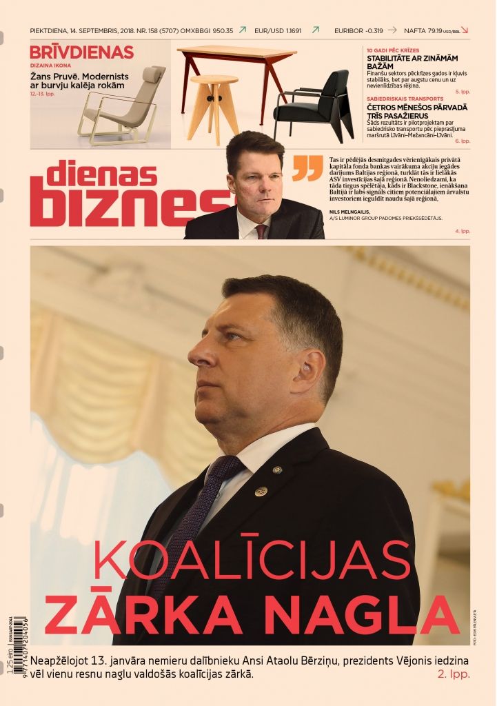 DB 14.septembra numura vāks